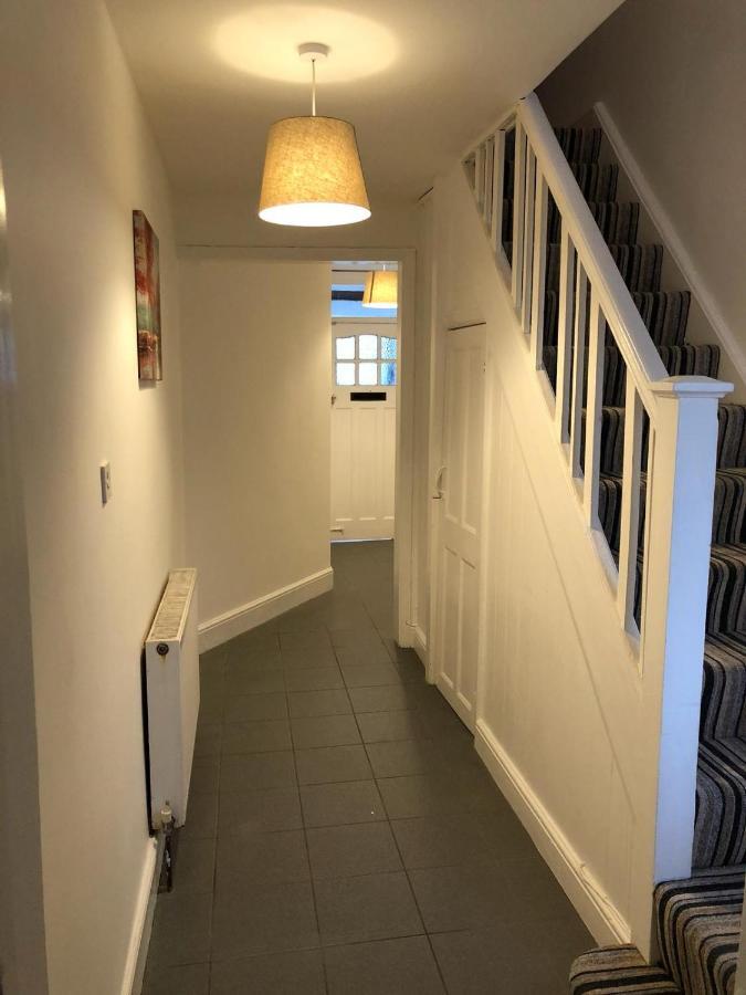 Abingdon Road Apartment Oxford Exterior photo